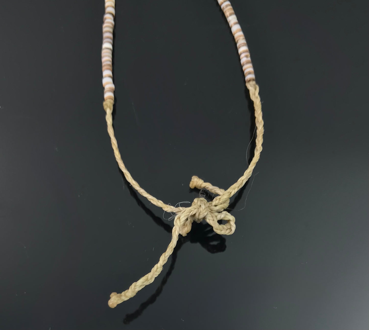 Turquoise Nugget Beads Santo Domingo Pueblo Native American Necklace - Vintage