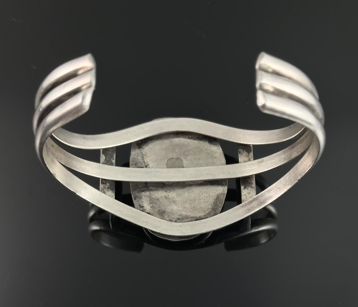Navajo Set: Necklace, Bracelet & Ring Native American - Vintage