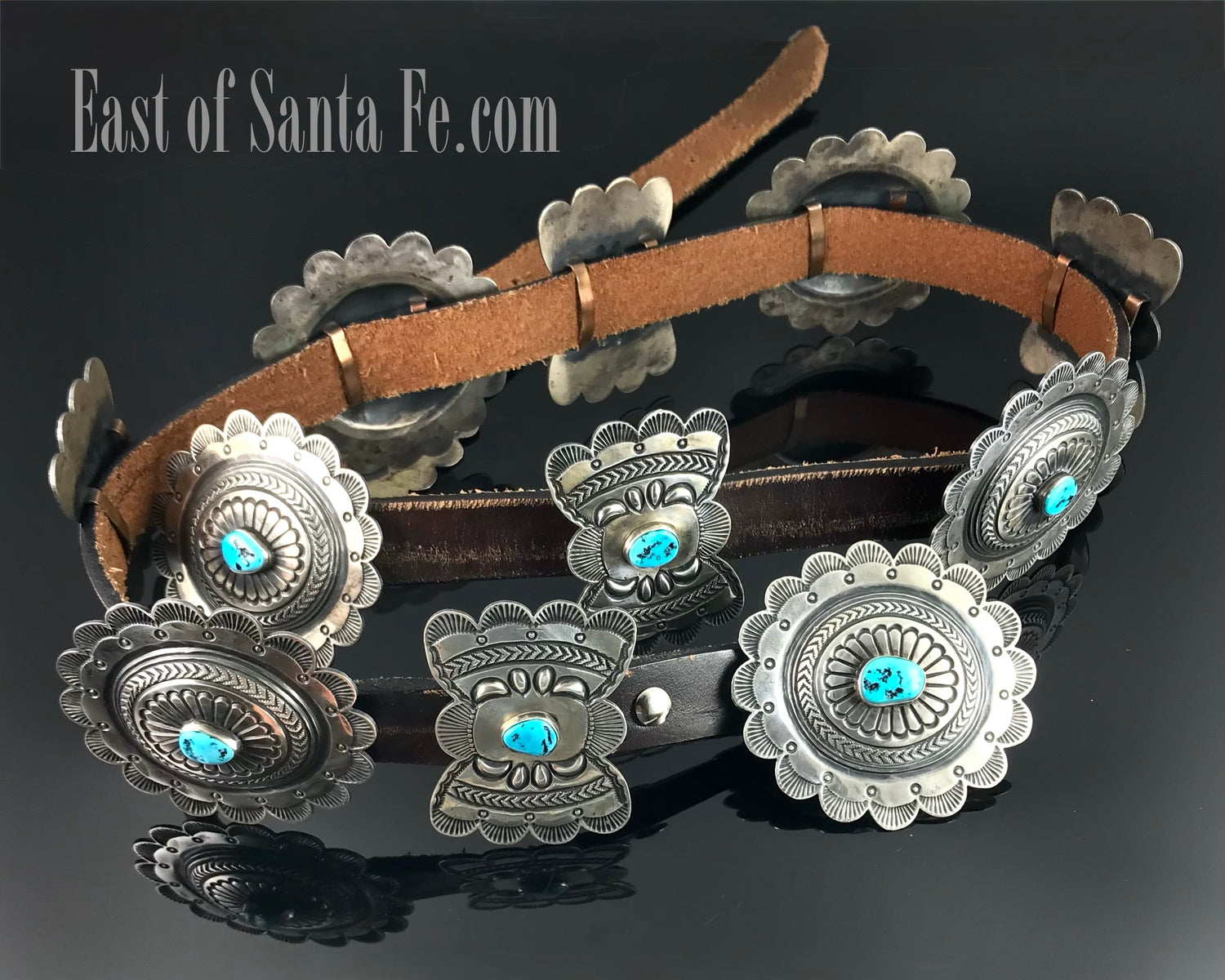 Belts, Buckles, & Bolos